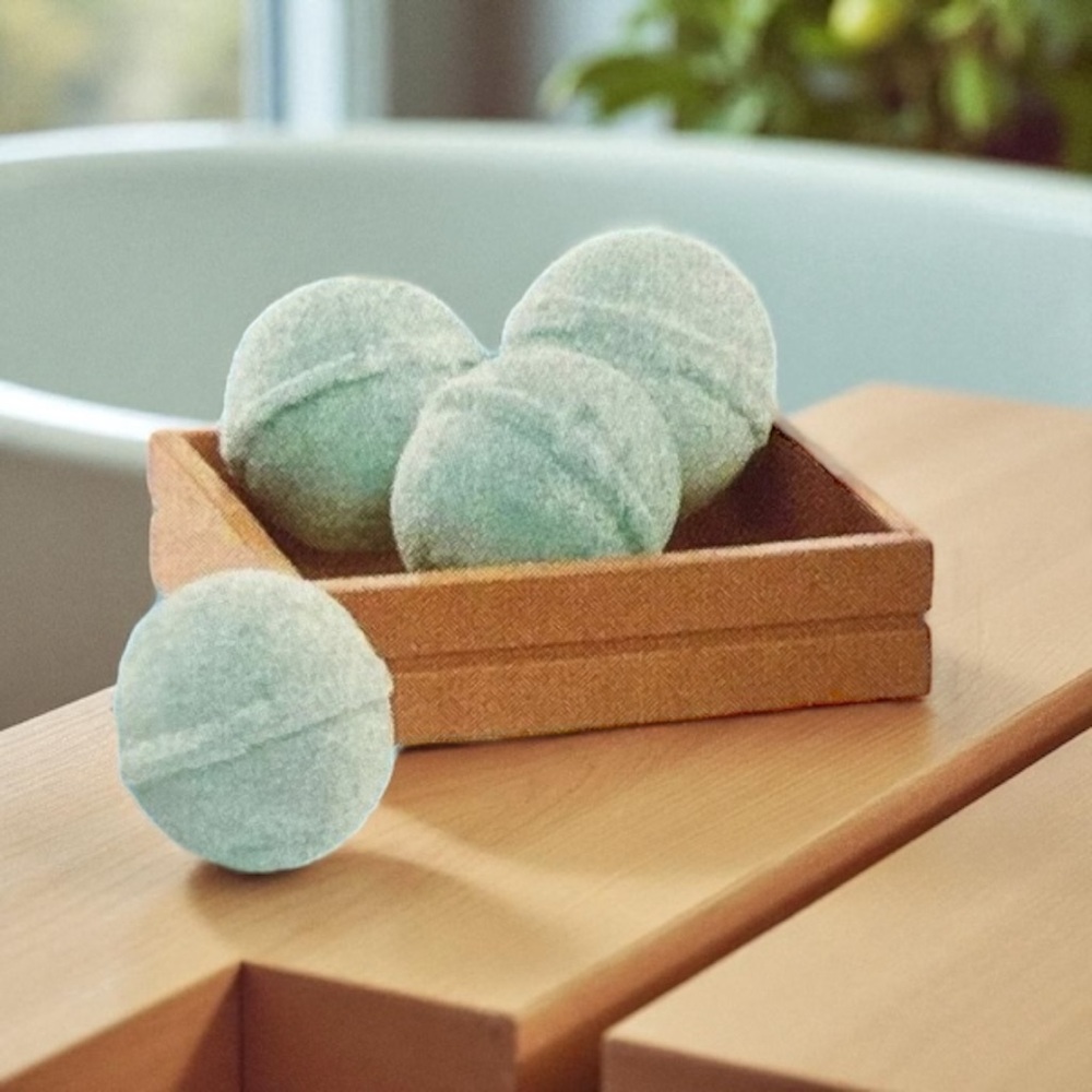 Miniverse Make it Mini Spa Eucalyptus Bath Bombs